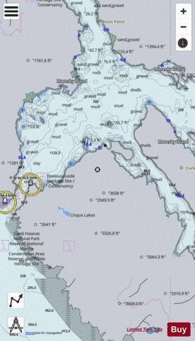 CA_CA571161 Marine Chart - Nautical Charts App - Satellite