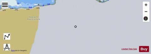 CA_CA571417 Marine Chart - Nautical Charts App - Satellite
