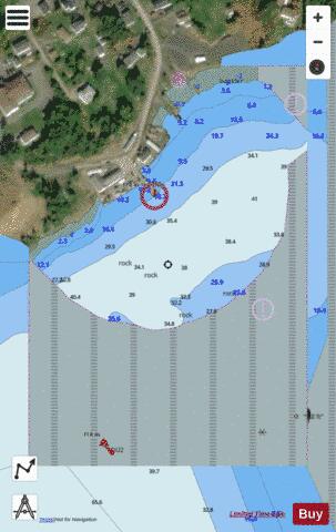 CA_CA576846 Marine Chart - Nautical Charts App - Satellite