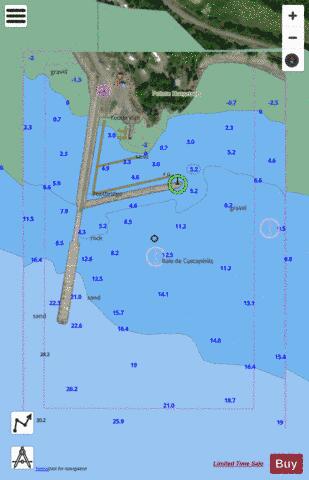 New Richmond Marine Chart - Nautical Charts App - Satellite