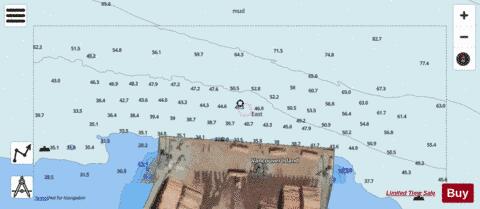 CA_CA670738 Marine Chart - Nautical Charts App - Satellite