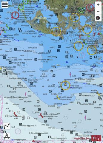 ISLES DERNIERES TO POINT AU FER Marine Chart - Nautical Charts App - Satellite