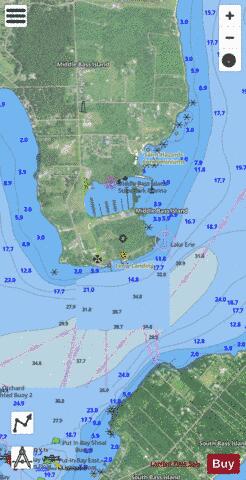 HARBOR PLANS NUMBER THREE 37 RIGHT Marine Chart - Nautical Charts App - Satellite