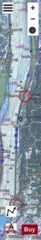 Lower Mississippi River section 11_504_834 depth contour Map - i-Boating App - Satellite