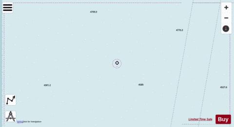 Indian Ocean - Indian Ocean - Cell 34 Marine Chart - Nautical Charts App - Streets