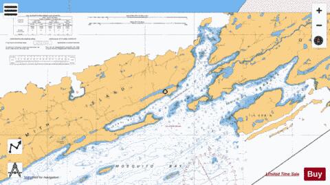 APPROACHES TO/APPROACHES � AKULIVIK Marine Chart - Nautical Charts App - Streets