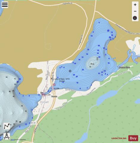 DORSET Marine Chart - Nautical Charts App - Streets