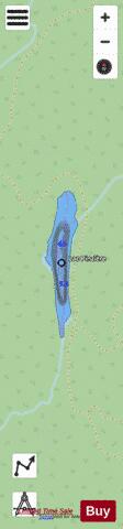 Pinziere, Lac depth contour Map - i-Boating App - Streets