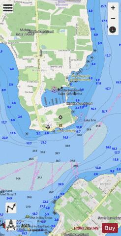 HARBOR PLANS NUMBER THREE 37 RIGHT Marine Chart - Nautical Charts App - Streets