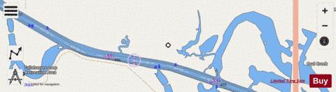 US_CC_AR_arkansas_e_sq_11_481_804 depth contour Map - i-Boating App - Streets