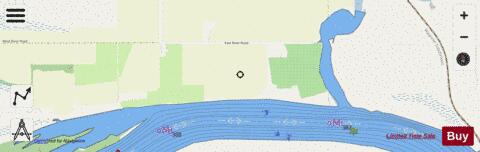 US_CC_AR_arkansas_e_sq_11_482_805 depth contour Map - i-Boating App - Streets