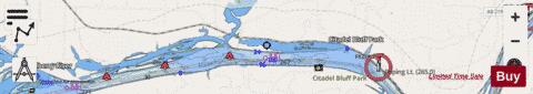 US_CC_AR_arkansas_e_sq_11_489_807 depth contour Map - i-Boating App - Streets