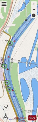 US_CC_MS_illinois_e_sq_11_513_770 depth contour Map - i-Boating App - Streets
