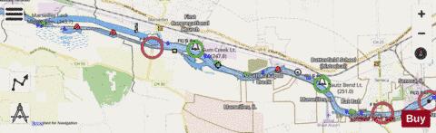 US_CC_MS_illinois_e_sq_11_519_765 depth contour Map - i-Boating App - Streets