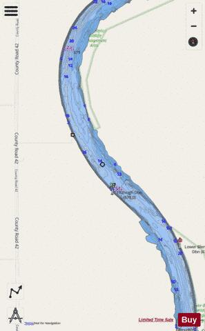 US_CC_MS_missouri_e_sq_11_476_761 depth contour Map - i-Boating App - Streets