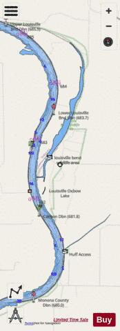US_CC_MS_missouri_e_sq_11_477_760 depth contour Map - i-Boating App - Streets