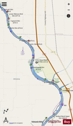US_CC_MS_missouri_e_sq_11_477_761 depth contour Map - i-Boating App - Streets