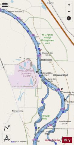 US_CC_MS_missouri_e_sq_11_479_770 depth contour Map - i-Boating App - Streets