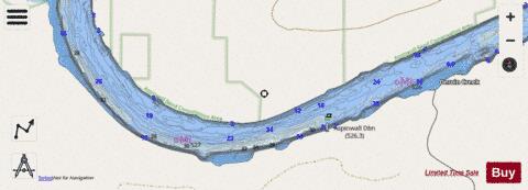 US_CC_MS_missouri_e_sq_11_479_773 depth contour Map - i-Boating App - Streets
