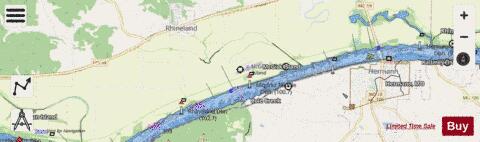 US_CC_MS_missouri_e_sq_11_503_784 depth contour Map - i-Boating App - Streets